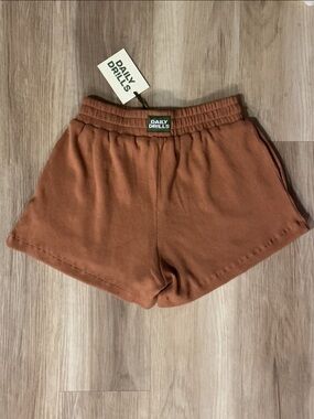 Daily Drills Ribbed Thermal Resort Shorts, Size XS/S. NWT.
